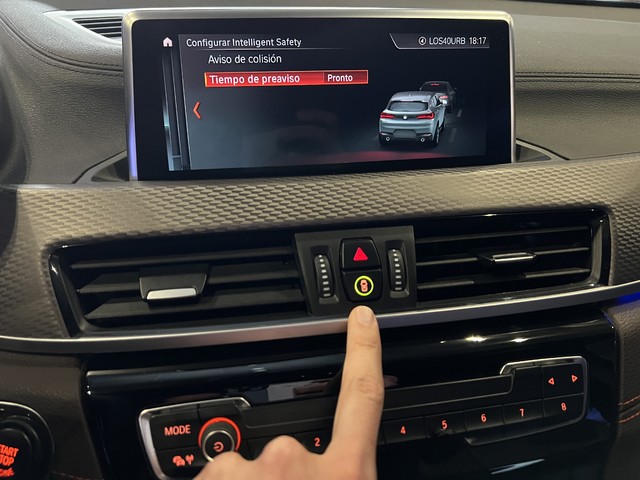 BMW X2 sDrive18d 110 kW (150 CV)