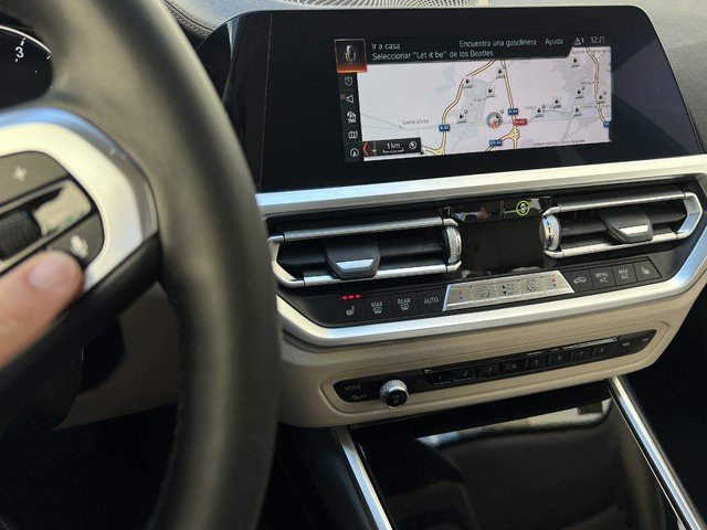 BMW Serie 3 320d 140 kW (190 CV)