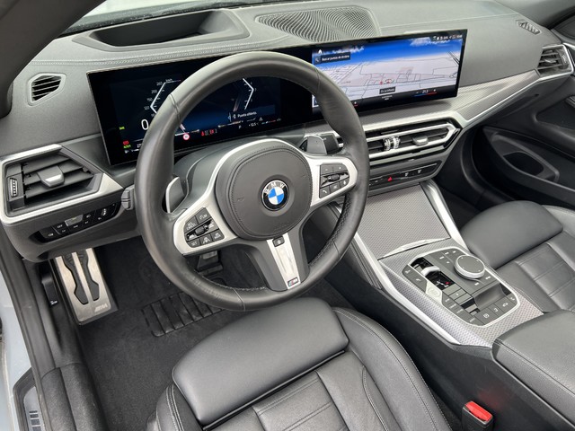 BMW Serie 4 M440d xDrive Cabrio 250 kW (340 CV)
