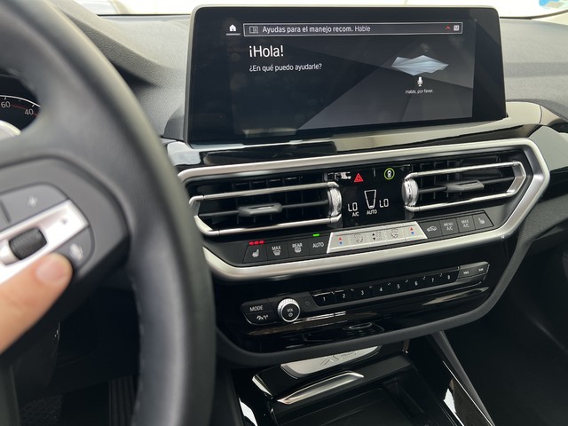 BMW X3 xDrive20d xLine 140 kW (190 CV)
