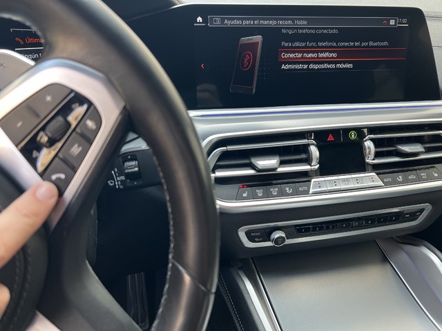 BMW X6 xDrive30d 210 kW (286 CV)