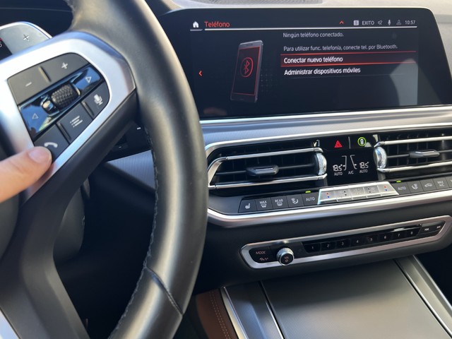 BMW X5 xDrive30d 195 kW (265 CV)