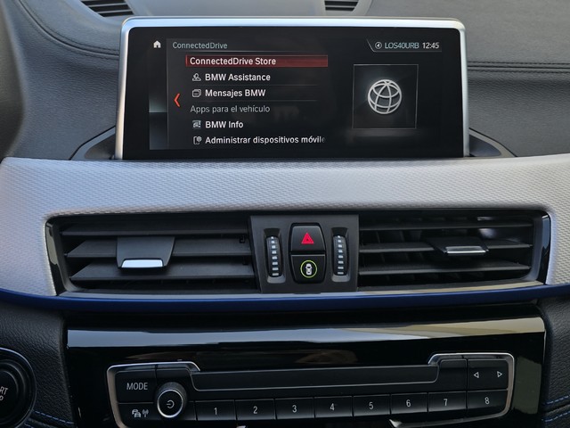 BMW X1 xDrive25e 162 kW (220 CV)