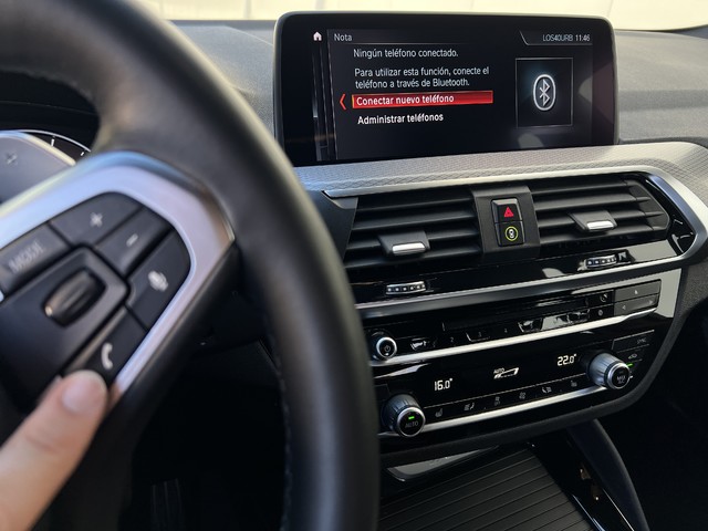 BMW X4 xDrive20d 140 kW (190 CV)