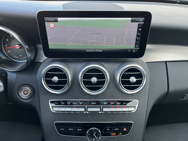 Mercedes-Benz Clase C C 200 Coupe 135 kW (184 CV)