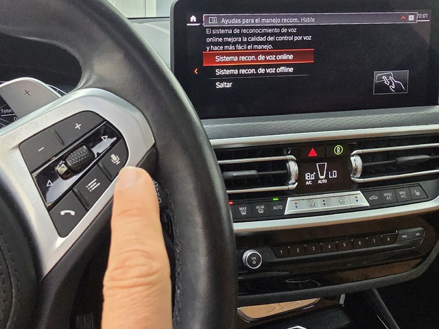 BMW X3 xDrive20d xLine 140 kW (190 CV)