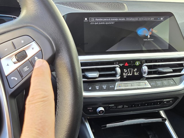 BMW X3 xDrive20d 140 kW (190 CV)