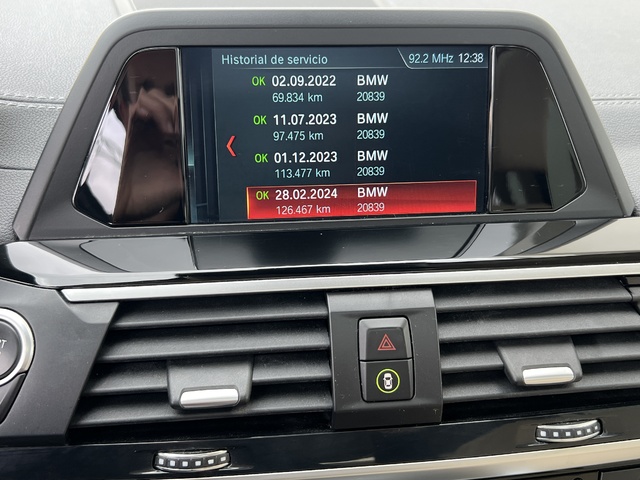 BMW X3 xDrive30i 185 kW (252 CV)
