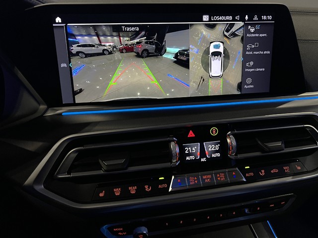 BMW X2 sDrive18d 110 kW (150 CV)
