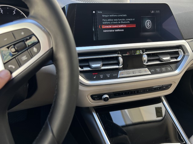 BMW Serie 3 320d 140 kW (190 CV)