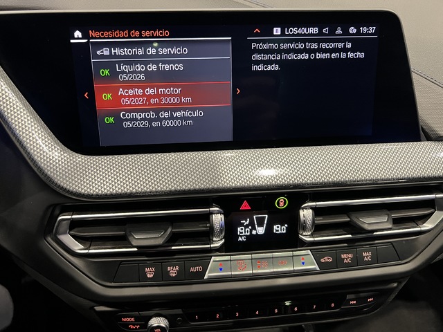 BMW Serie 1 120i 131 kW (178 CV)