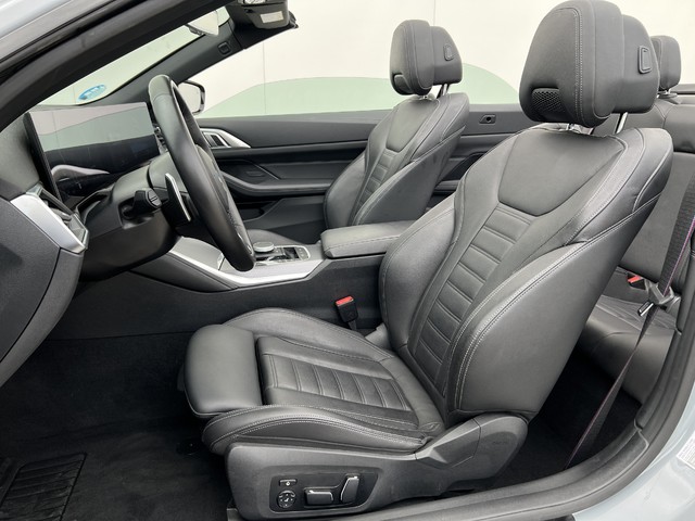 BMW Serie 4 M440d xDrive Cabrio 250 kW (340 CV)