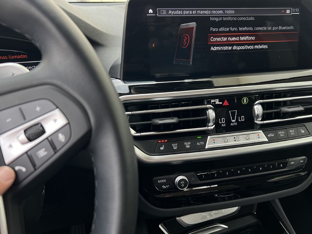 BMW X3 xDrive20d xLine 140 kW (190 CV)