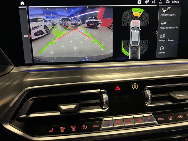 BMW X6 xDrive30d 210 kW (286 CV)