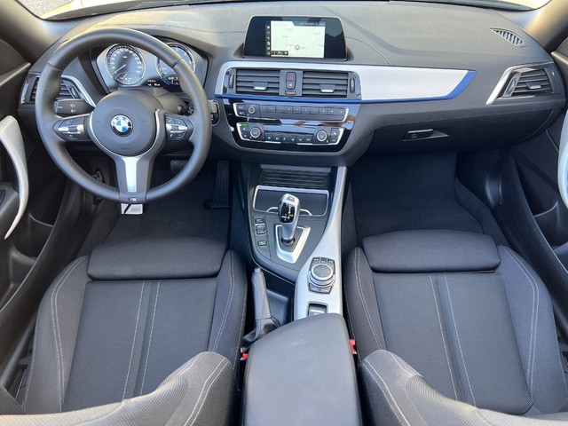 BMW Serie 2 218d Cabrio 110 kW (150 CV)
