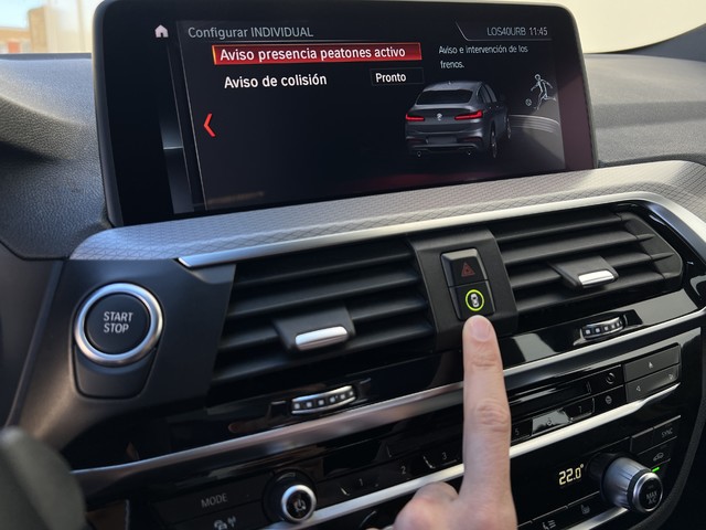 BMW X4 xDrive20d 140 kW (190 CV)