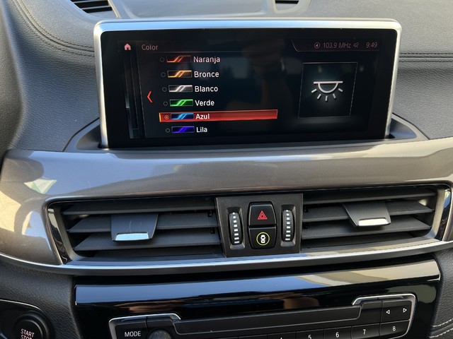 BMW X1 xDrive25e 162 kW (220 CV)