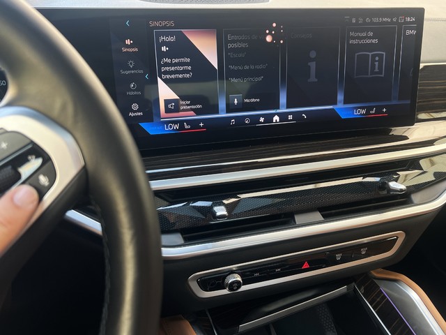 BMW X6 xDrive30d 210 kW (286 CV)