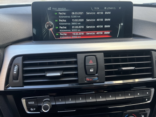 BMW Serie 4 420d Gran Coupe 140 kW (190 CV)