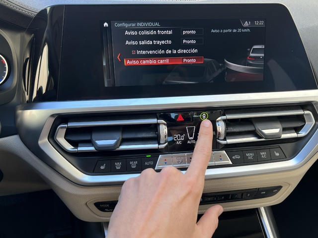 BMW Serie 3 320d 140 kW (190 CV)