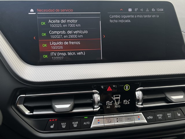 BMW Serie 1 118d Business 110 kW (150 CV)