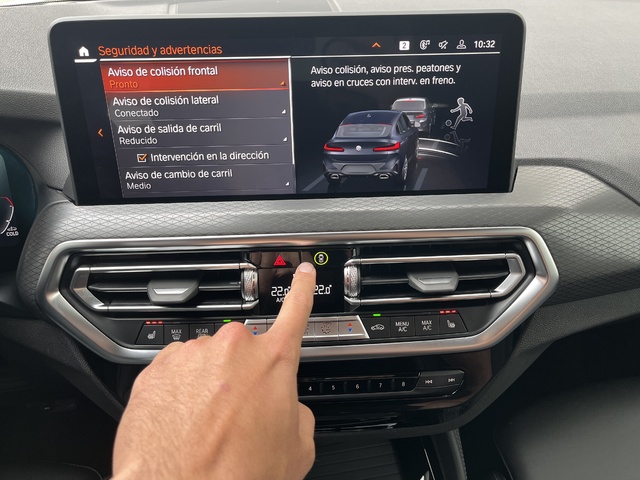 BMW X4 xDrive20d 140 kW (190 CV)