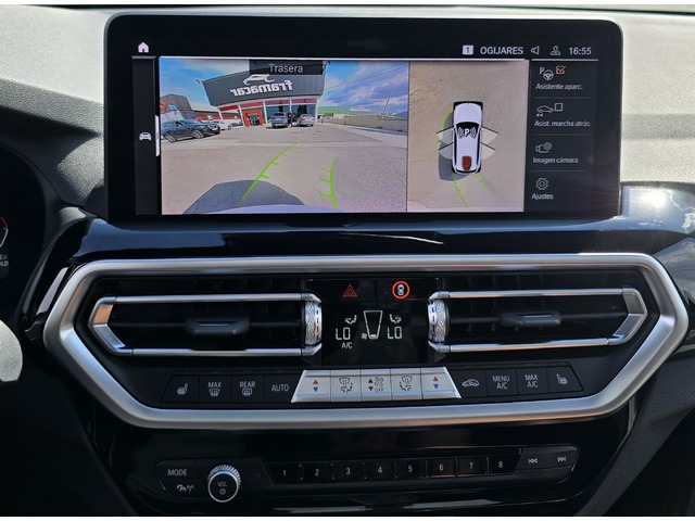 BMW X3 xDrive20d xLine 140 kW (190 CV)