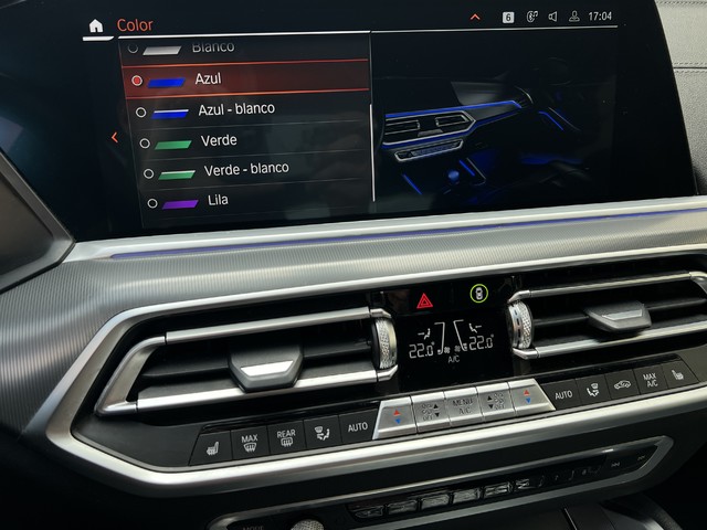 BMW X6 xDrive30d 210 kW (286 CV)