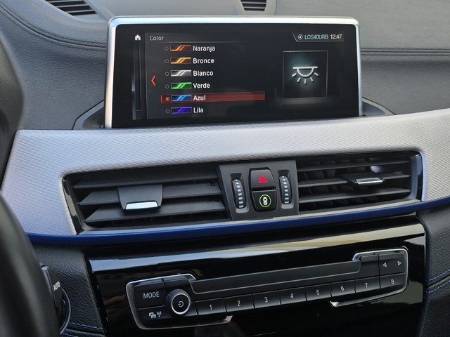BMW X1 xDrive25e 162 kW (220 CV)