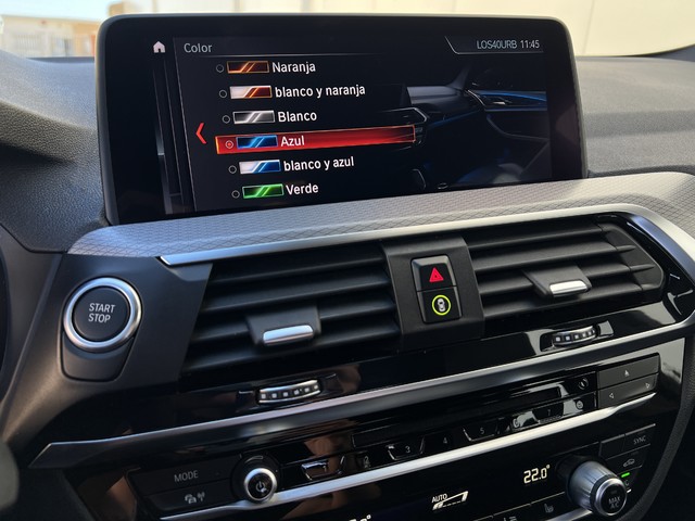 BMW X4 xDrive20d 140 kW (190 CV)