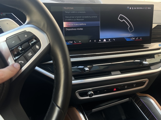 BMW X6 xDrive30d 210 kW (286 CV)