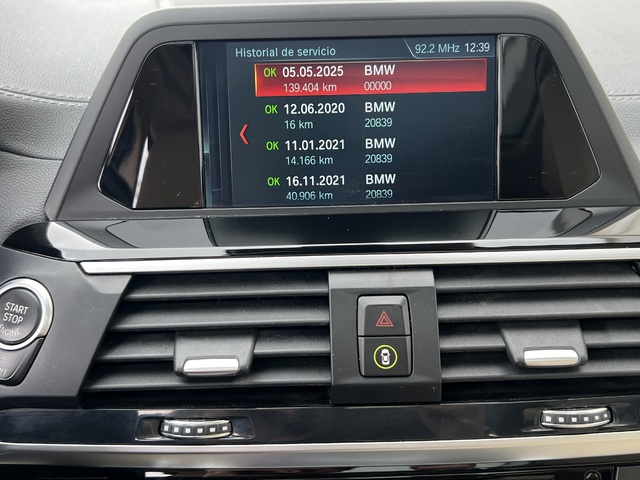 BMW X3 xDrive30i 185 kW (252 CV)