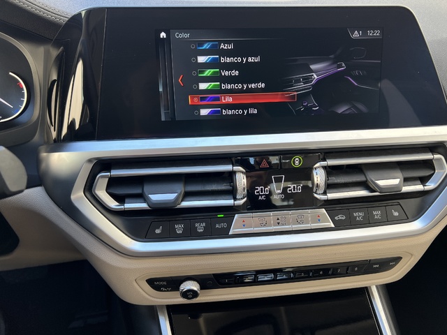 BMW Serie 3 320d 140 kW (190 CV)