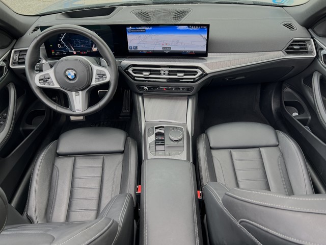 BMW Serie 4 M440d xDrive Cabrio 250 kW (340 CV)