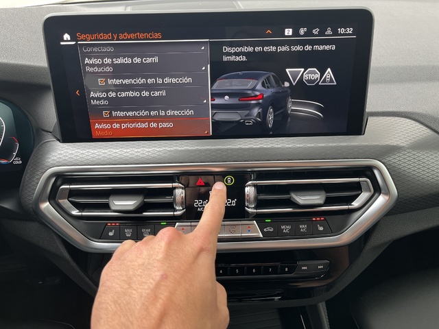 BMW X4 xDrive20d 140 kW (190 CV)