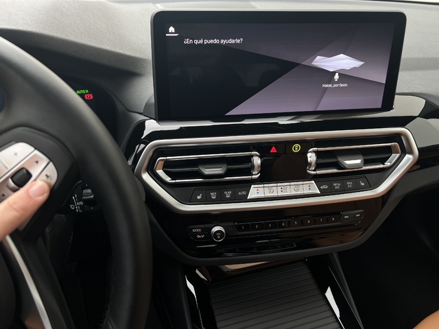 BMW X3 xDrive20d xLine 140 kW (190 CV)