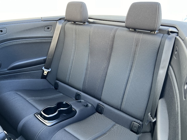 BMW Serie 2 218d Cabrio 110 kW (150 CV)
