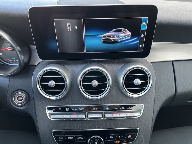 Mercedes-Benz Clase C C 200 Coupe 135 kW (184 CV)
