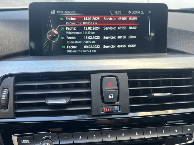 BMW Serie 4 420d Gran Coupe 140 kW (190 CV)