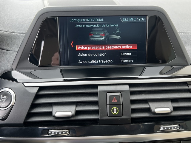 BMW X3 xDrive30i 185 kW (252 CV)