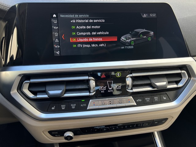 BMW Serie 3 320d 140 kW (190 CV)