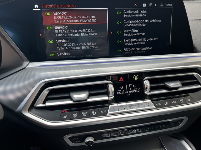 BMW X6 xDrive30d 210 kW (286 CV)