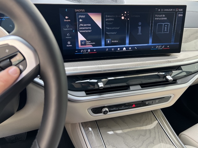 BMW X5 xDrive50e xLine 360 kW (489 CV)