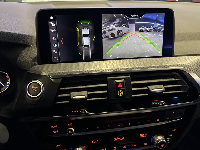 BMW X4 xDrive20d 140 kW (190 CV)