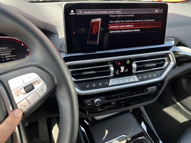 BMW X3 xDrive30e xLine 215 kW (292 CV)