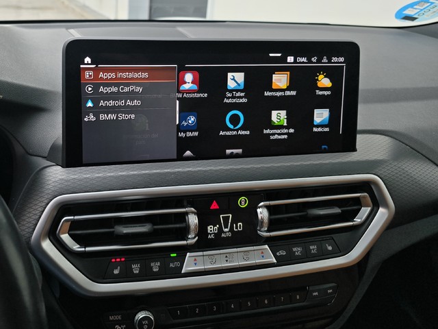 BMW X3 xDrive20d xLine 140 kW (190 CV)