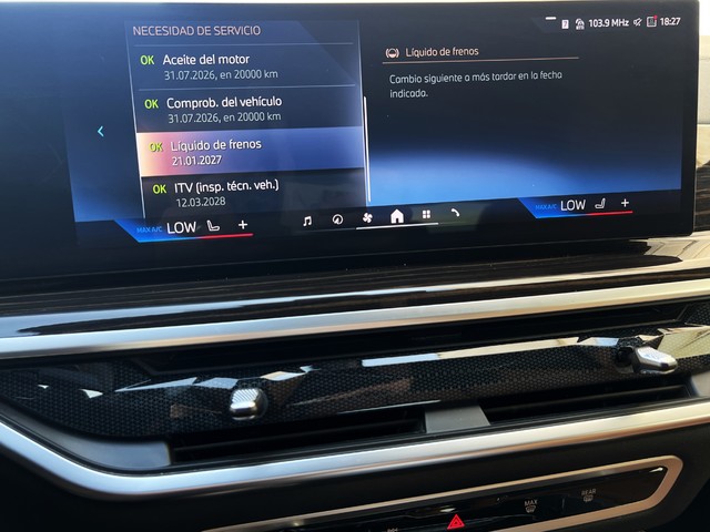 BMW X6 xDrive30d 210 kW (286 CV)