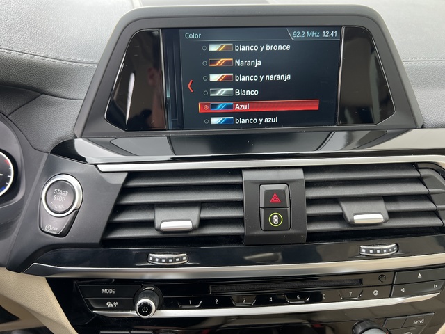 BMW X3 xDrive30i 185 kW (252 CV)