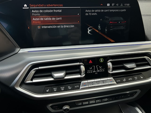 BMW X6 xDrive30d 210 kW (286 CV)