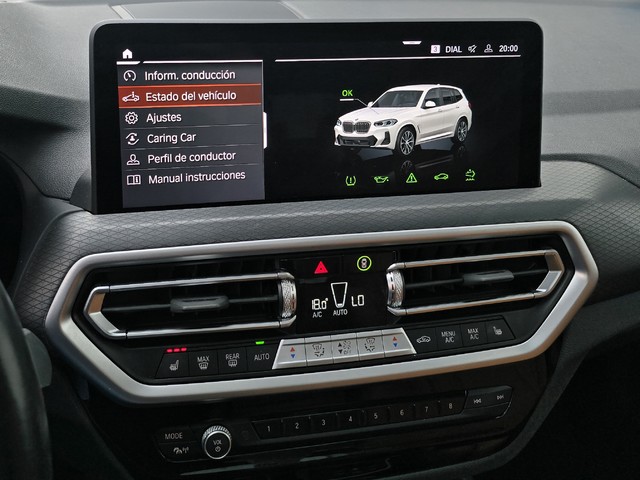 BMW X3 xDrive20d xLine 140 kW (190 CV)